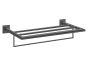 Sanco Towel racks Ραφιέρα Πετσετών Μόκα ματ 00961-M103