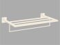 Sanco Towel racks Ραφιέρα Πετσετών Μόκα ματ 00961-M103