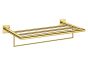 Sanco Towel racks Ραφιέρα Πετσετών Μόκα ματ 00961-M103