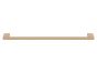 Sanco Monogram Πετσετοθήκη (60cm) Μαύρο ματ 120404-60-Μ116