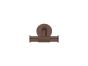 Sanco Dorian Διπλό Άγκιστρο Λευκό ματ 121318-Μ101
