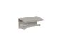 Sanco Elysian Χαρτοθήκη με καπάκι PVD νίκελ ατσάλι 121407-PVD-11BR