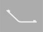 Sanco Grab-bars Λαβή Σκούρο γραφίτη 218400-122