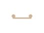 Sanco Corner Πετσετοθήκη Χρώμιο 22704-30-Α03