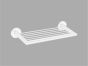 Sanco Corner Σπογγοθήκη Χρώμιο 22743-Α03