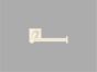 Sanco Iconic Toilet roll holder Μαύρο ματ 26706-Μ116