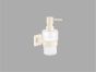 Sanco Iconic Dispenser Μαύρο ματ 26722-Μ116
