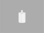 Sanco Bathroom Set Cosmetic Box Χάλκινο ματ 80101-Μ26