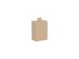 Sanco Bathroom Set Cosmetic Box Σκούρο γραφίτη 80102-122