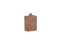 Sanco Bathroom Set Cosmetic Box Σκούρο γραφίτη 80102-122