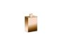 Sanco Bathroom Set Cosmetic Box Σκούρο γραφίτη 80102-122