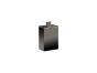Sanco Bathroom Set Cosmetic Box Σκούρο γραφίτη 80102-122