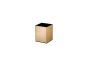 Sanco Bathroom Set Επικαθήμενη Ποτηροθήκη Ανθρακί ανάγλυφο 90152-Μ118
