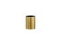 Sanco Bathroom Set Επικαθήμενη Ποτηροθήκη Ανθρακί ανάγλυφο 90156-Μ118