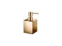 Sanco Bathroom Set Επικαθήμενο Ντισπένσερ Χάλκινο ματ 90352-Μ26