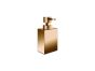 Sanco Bathroom Set Επικαθήμενο Ντισπένσερ Μόκα ματ 90354-M103
