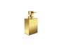 Sanco Bathroom Set Επικαθήμενο Ντισπένσερ Μόκα ματ 90354-M103