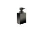 Sanco Bathroom Set Επικαθήμενο Ντισπένσερ Μόκα ματ 90354-M103