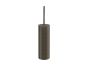 Sanco Toilet Brush Holders Πιγκάλ Σκούρο γραφίτη 90518-122
