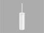 Sanco Toilet Brush Holders Πιγκάλ Σκούρο γραφίτη 90518-122