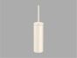 Sanco Toilet Brush Holders Πιγκάλ Σκούρο γραφίτη 90518-122