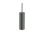 Sanco Toilet Brush Holders Πιγκάλ Σκούρο γραφίτη 90518-122