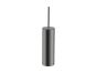 Sanco Toilet Brush Holders Πιγκάλ Σκούρο γραφίτη 90518-122