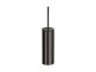 Sanco Toilet Brush Holders Πιγκάλ Σκούρο γραφίτη 90518-122