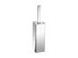 Sanco Toilet Brush Holders Πιγκάλ Μαύρο ματ 90572-Μ116