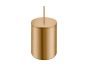 Sanco Waste Bins Χαρτοδοχείο 5lt Χρώμιο 90606-Α03