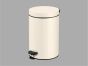 Sanco Waste Bins Χαρτοδοχείο 12lt Σκούρο γραφίτη 90611-122