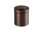 Sanco Open Bins Χαρτοδοχείο δωματίου 5lt Σκούρο γραφίτη 90650-122