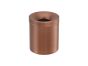 Sanco Open Bins Χαρτοδοχείο δωματίου 5lt Σκούρο γραφίτη 90650-122