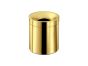 Sanco Open Bins Χαρτοδοχείο δωματίου 5lt Σκούρο γραφίτη 90650-122