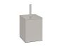 Sanco Waste Bins Χαρτοδοχείο Inox 90653-Α90