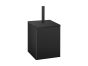 Sanco Waste Bins Χαρτοδοχείο Inox 90653-Α90