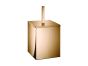 Sanco Waste Bins Χαρτοδοχείο Inox 90653-Α90