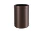 Sanco Open Bins Χαρτοδοχείο 12lt Σκούρο γραφίτη 90664-122
