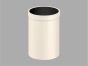 Sanco Open Bins Χαρτοδοχείο 12lt Σκούρο γραφίτη 90664-122