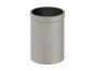 Sanco Open Bins Χαρτοδοχείο 12lt Σκούρο γραφίτη 90664-122