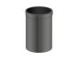 Sanco Open Bins Χαρτοδοχείο 12lt Σκούρο γραφίτη 90664-122