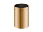 Sanco Open Bins Χαρτοδοχείο 12lt Σκούρο γραφίτη 90664-122