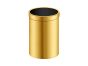 Sanco Open Bins Χαρτοδοχείο 12lt Σκούρο γραφίτη 90664-122