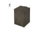 Sanco Waste Bins Χαρτοδοχείο 5lt Inox 90677-Α90