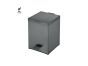 Sanco Waste Bins Χαρτοδοχείο 5lt Inox 90677-Α90