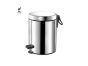 Sanco Waste Bins Χαρτοδοχείο 5lt Soft Closing System Λευκό ματ 90680-Μ101