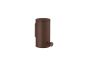 Sanco Bathroom Set Ντισπένσερ επαγγελματικό Μαύρο ματ 91330-Μ116