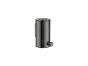 Sanco Bathroom Set Ντισπένσερ επαγγελματικό Μαύρο ματ 91330-Μ116