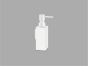 Sanco Bathroom Set Ντισπένσερ Χάλκινο ματ 91353-Μ26