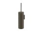 Sanco Toilet Brush Holders Πιγκάλ Σκούρο γραφίτη 91518-122